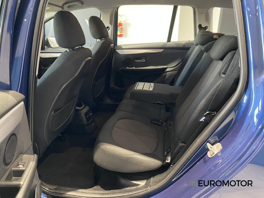 BMW Serie 2 Gran Tourer 218 d Business Steptronic