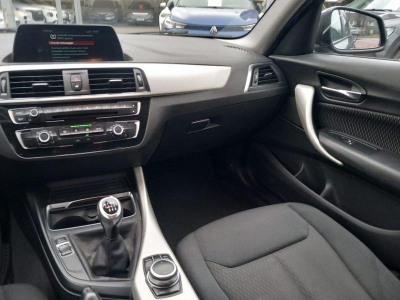 BMW Serie 1 116 d 5p. Business