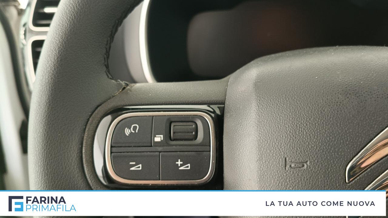 CITROEN C5 Aircross I 2022 - C5 Aircross 1.5 bluehdi Feel Pack s&s 130cv