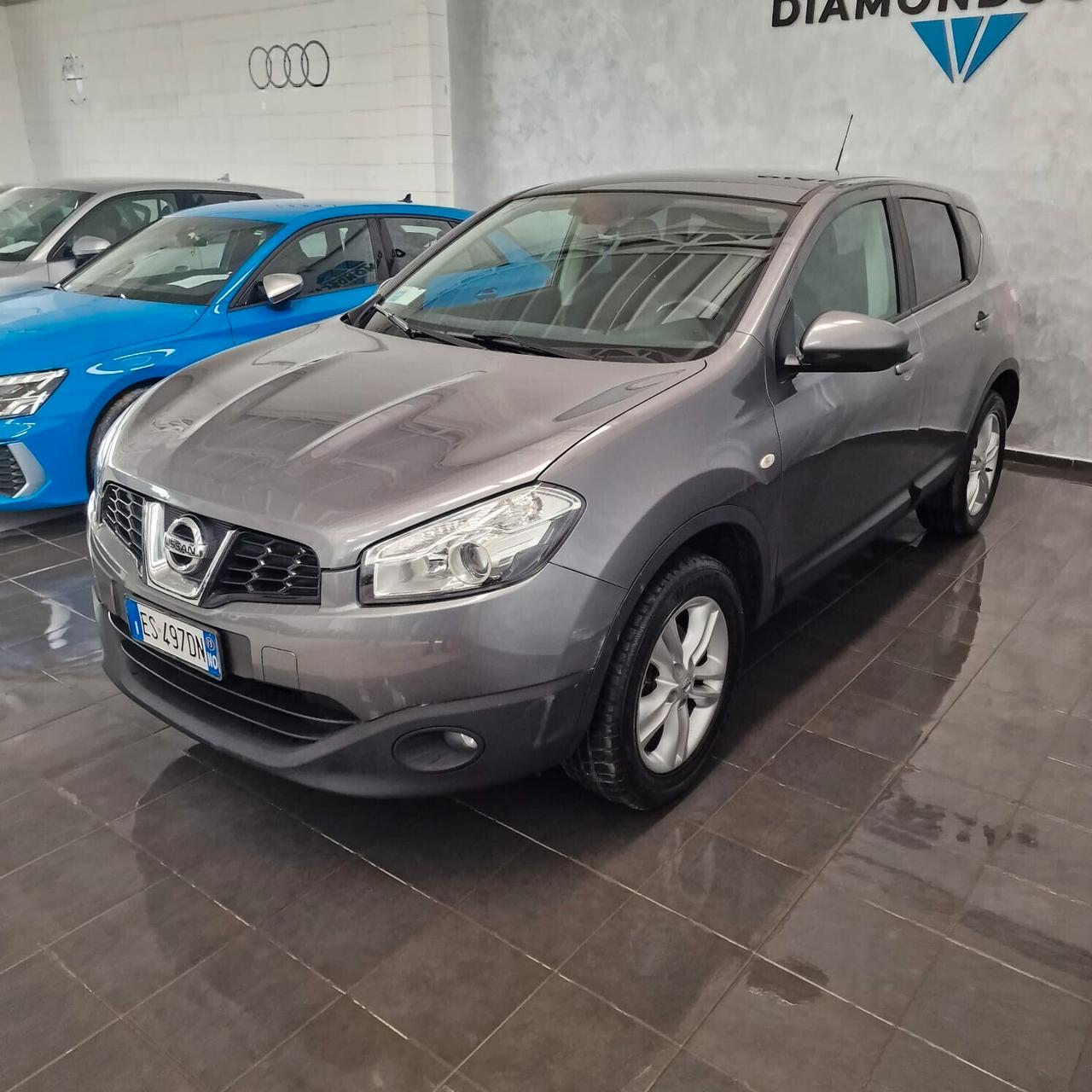 Nissan Qashqai 1.6 16V GPL Eco Acenta