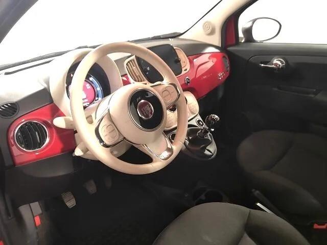 Fiat 500 1.0 Hybrid