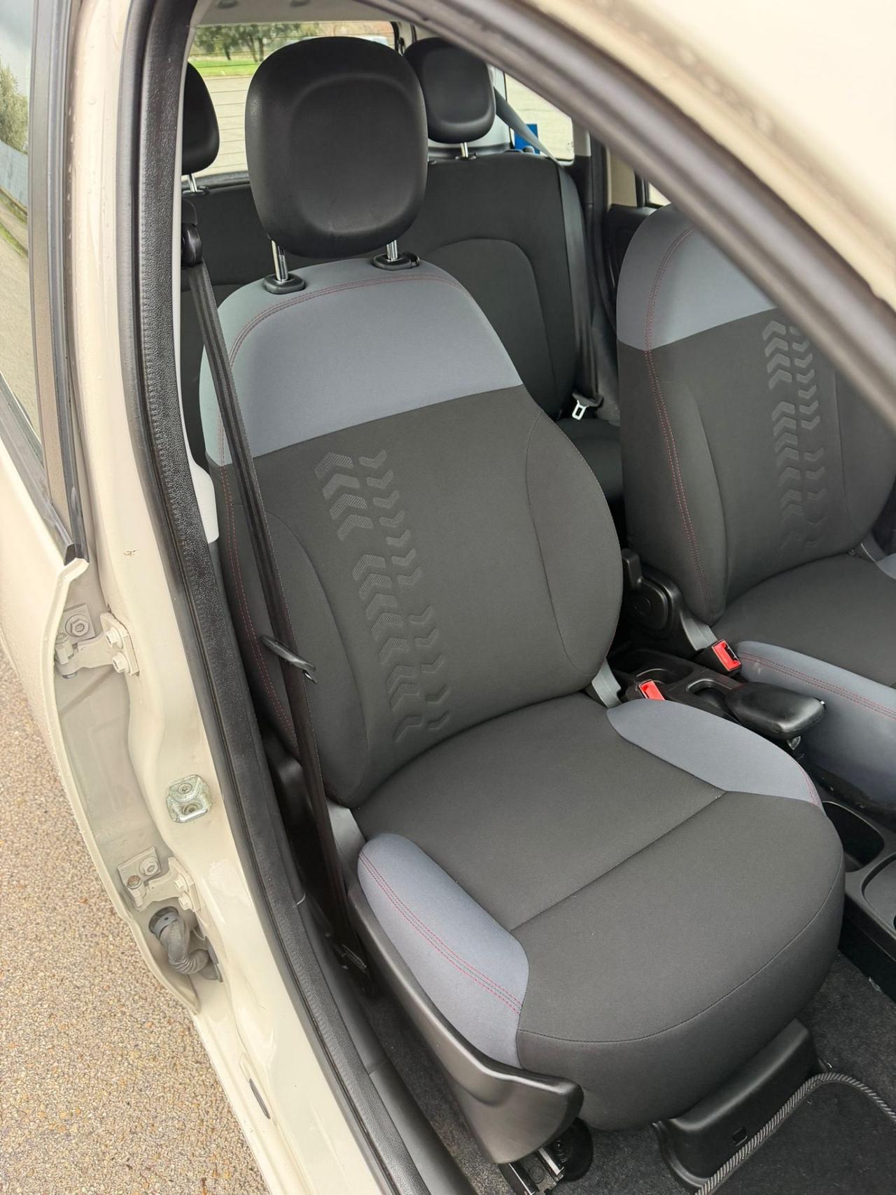 Fiat Panda 1.2 GPL LOUNGE GARANZIA 12 mesi