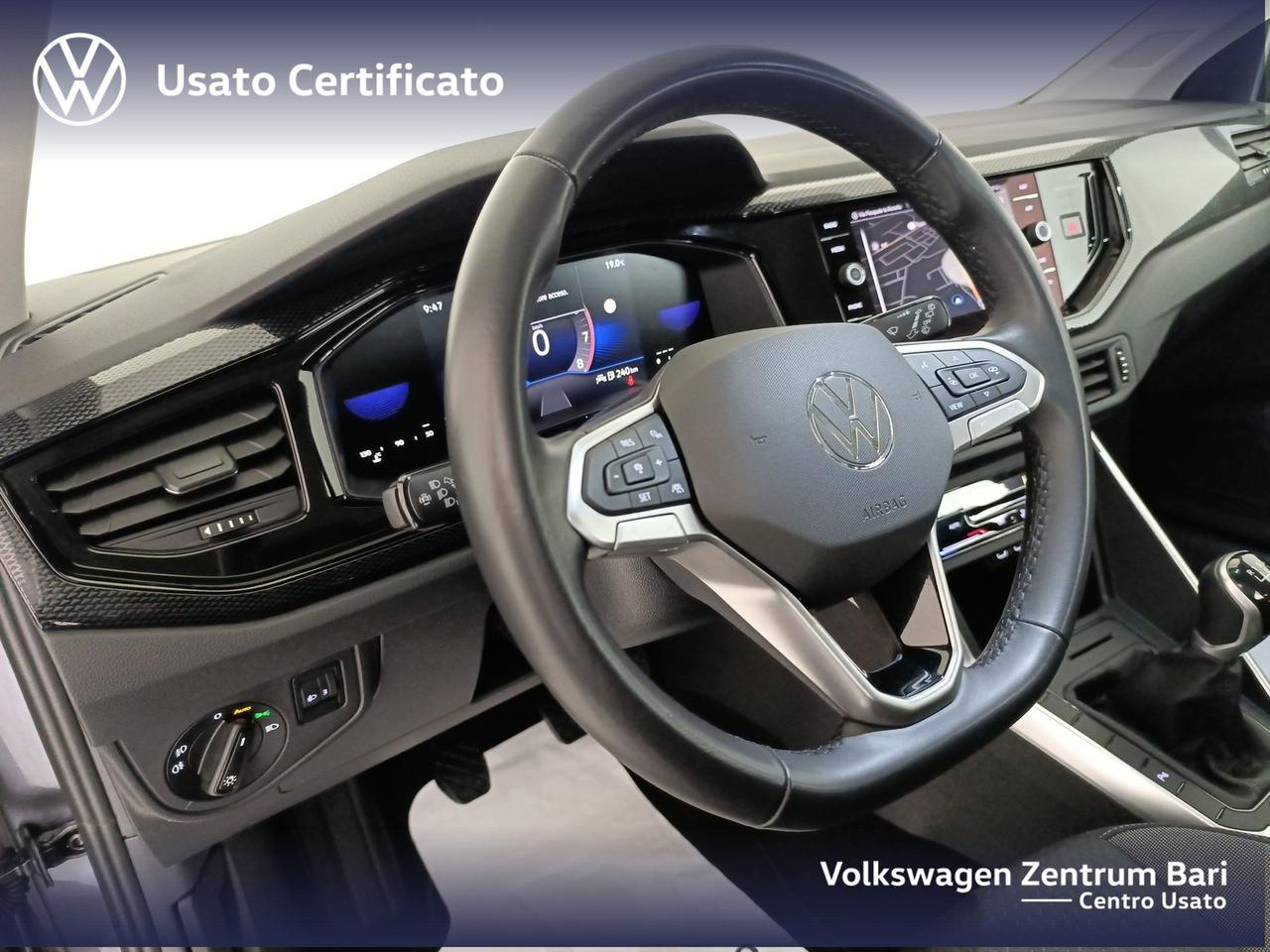 Volkswagen Taigo 1.0 tsi life 110cv
