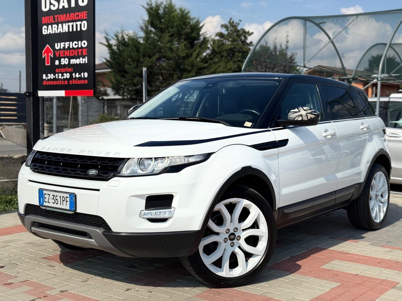 Land Rover Range Evoque 2.2 Sd4 5p. British Edition Dynamic