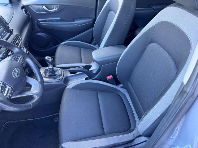HYUNDAI Kona 1.6 CRDI 115 CV Style DIESEL OK NEOPATENTATO