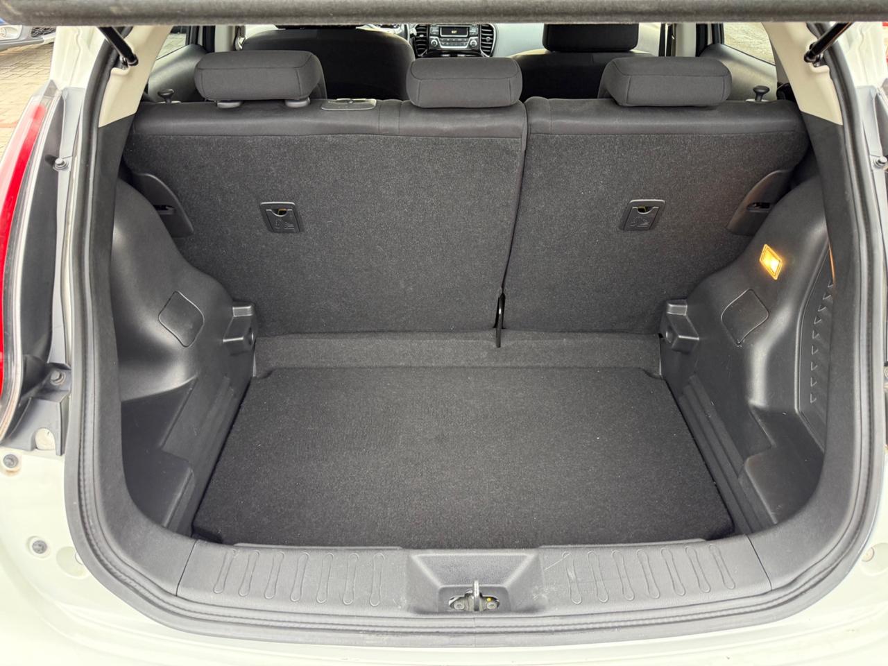 Nissan Juke 1.6 CVT Acenta AUTOMATICO