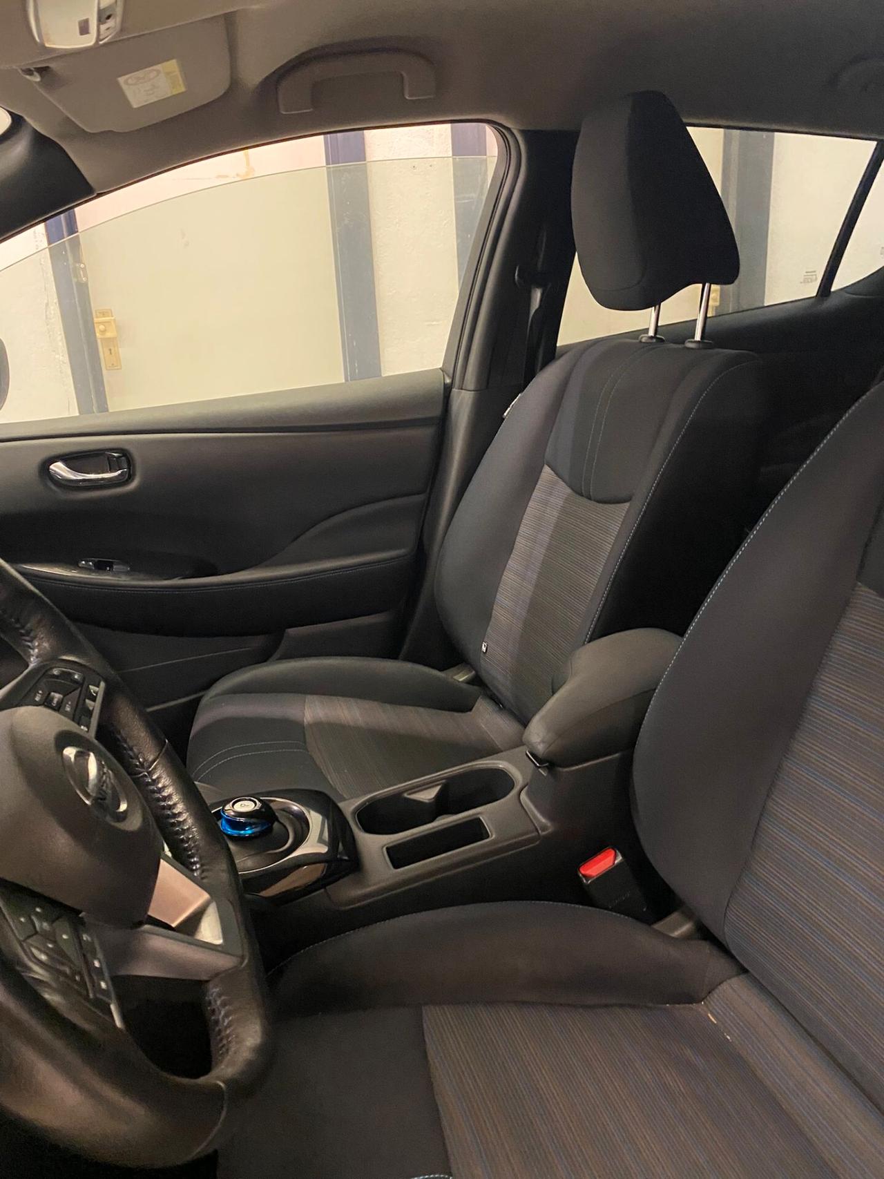 Nissan Leaf Business 40 kWh