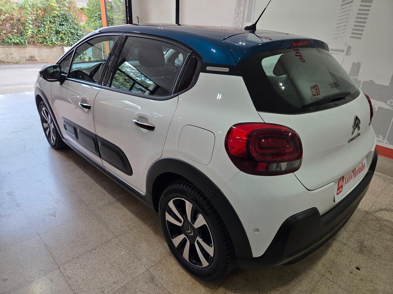 Citroen C3 PureTech 83 S&S Shine