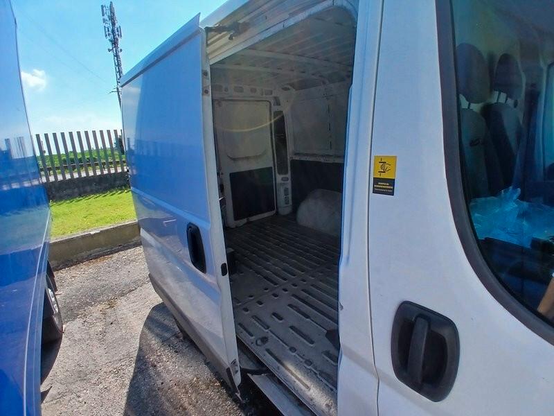 FIAT DUCATO L1 H1 2.2 BlueHDI 120CV