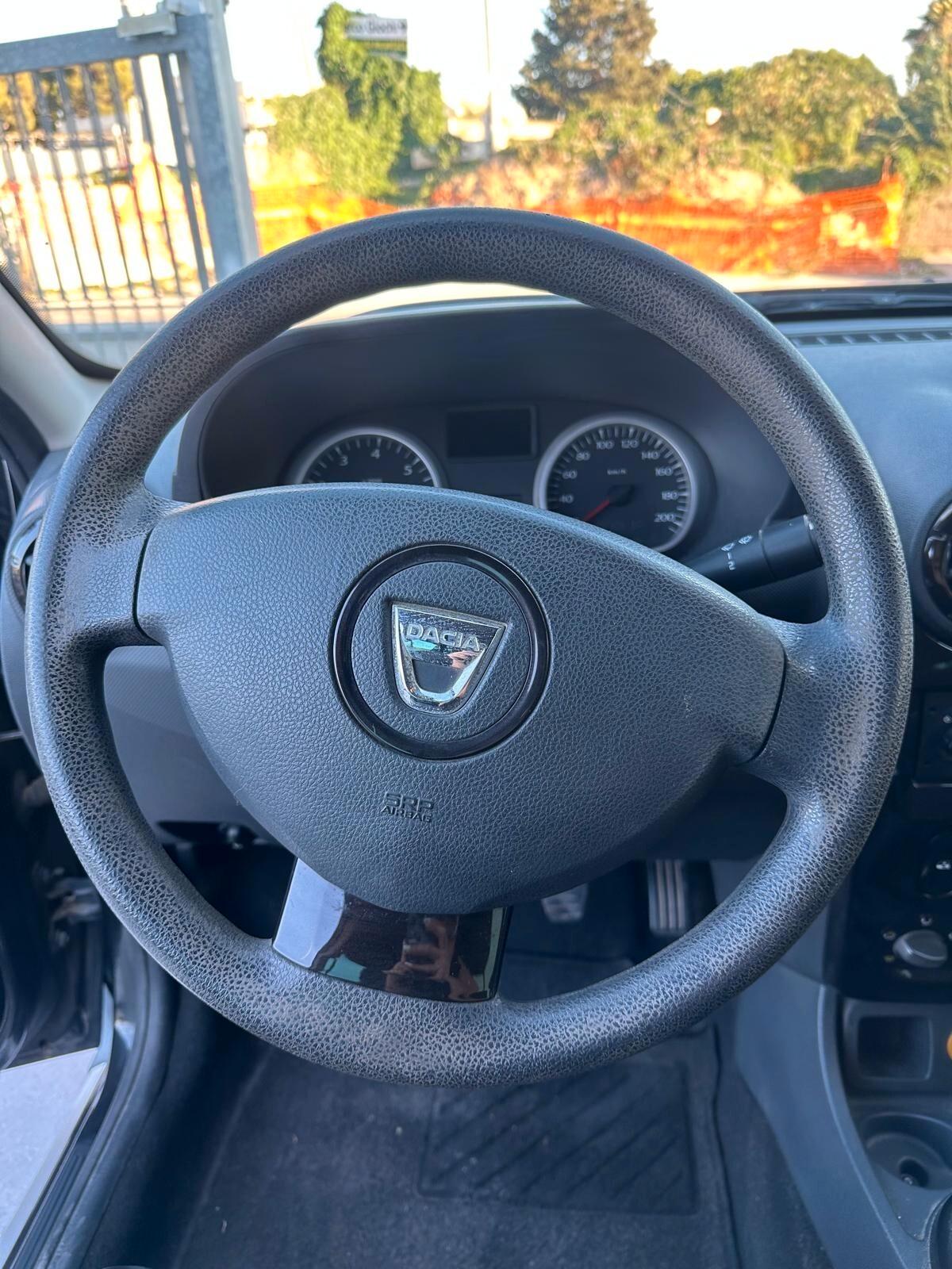 Dacia Duster 1.6 110CV 4x2