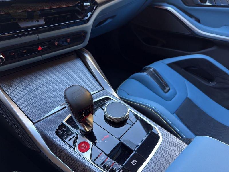 BMW M3 Touring M3 Competition xDrive Touring auto