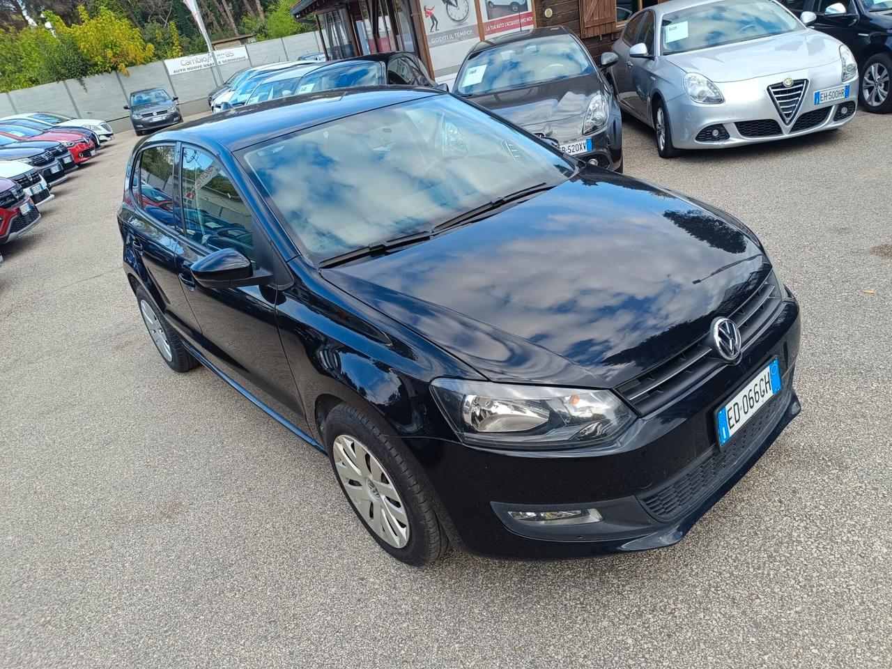 Volkswagen Polo 1.2 70 CV 5p. Comfortline