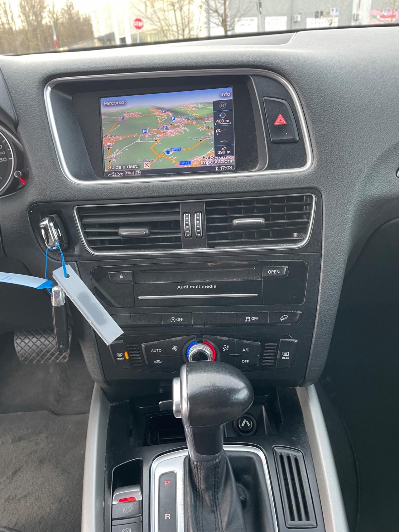 Audi Q5 2.0 TDI 177CV quattro*Automatik*Navi*Cerchi*