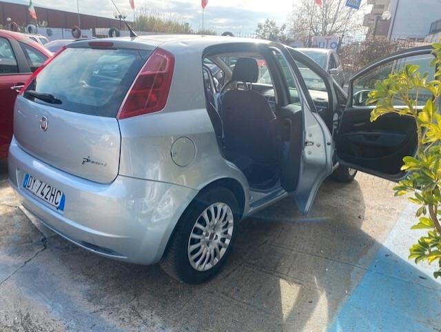 Fiat Grande Punto Grande Punto 1.3 MJT 75 CV 5 porte Dynamic