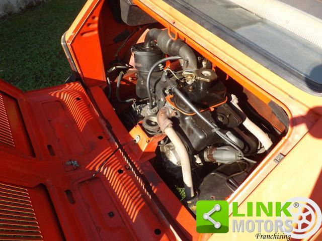 FIAT 126 650 Personal 4 funzionante