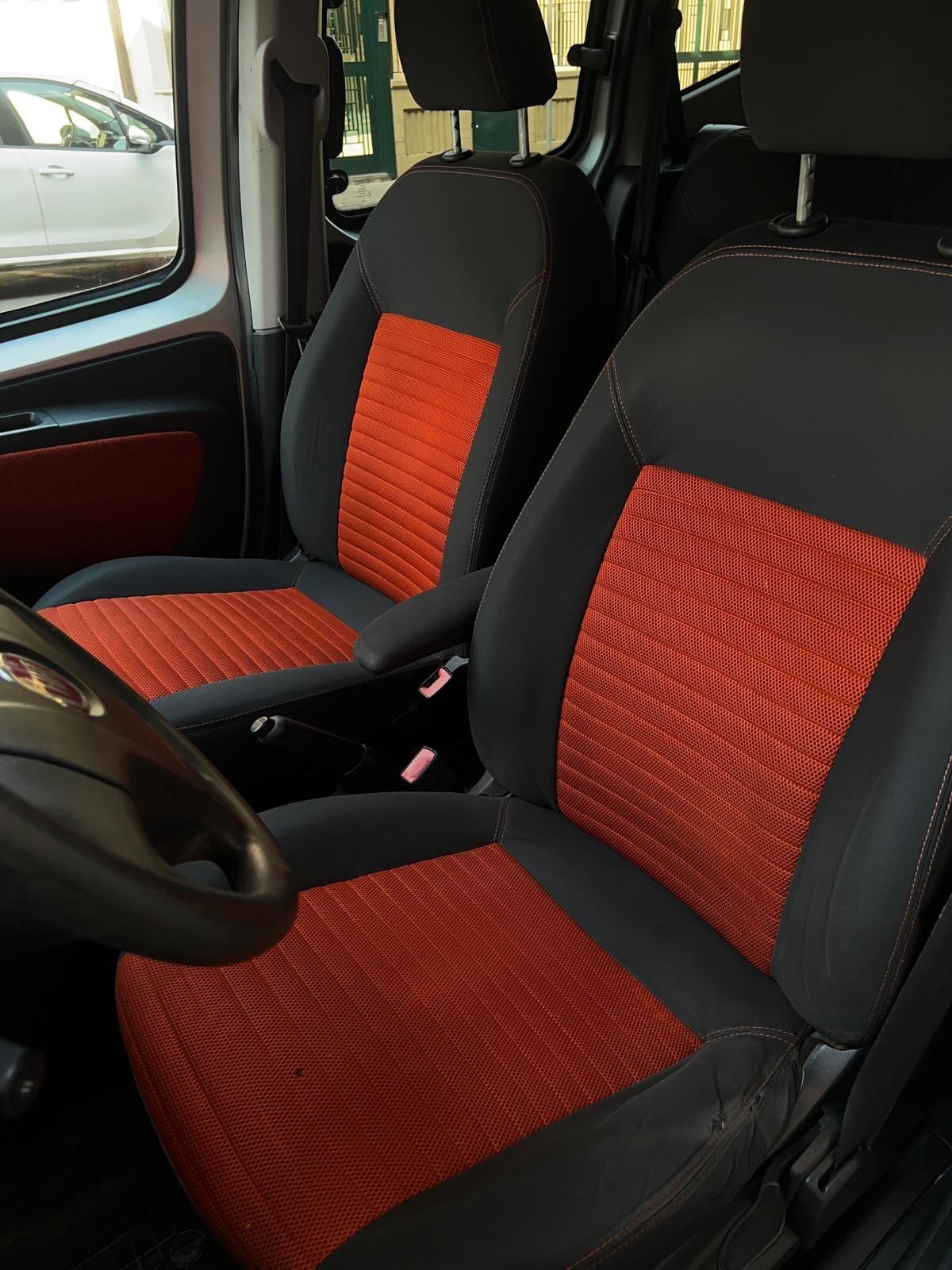 Fiat Qubo 1.3MLTJ TREKKING COME NUOVO 2013