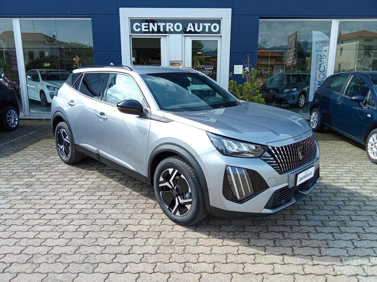 Peugeot 2008 PureTech 100 S&S Allure