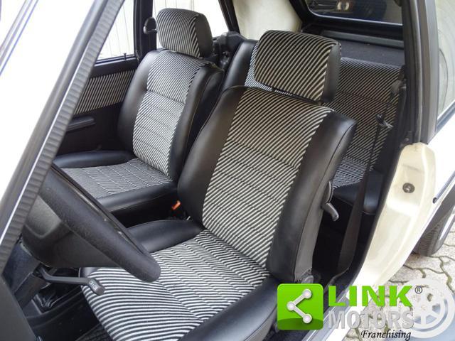 VOLKSWAGEN Golf Cabriolet 1100 GL