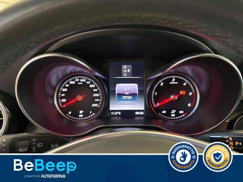 Mercedes-Benz GLC 250D PREMIUM 4MATIC AUTO