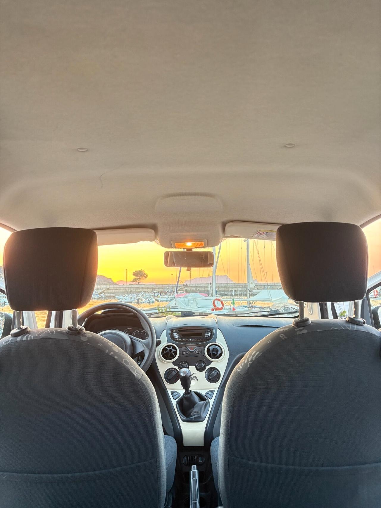 Ford Ka 1.2 fire 8V 69CV