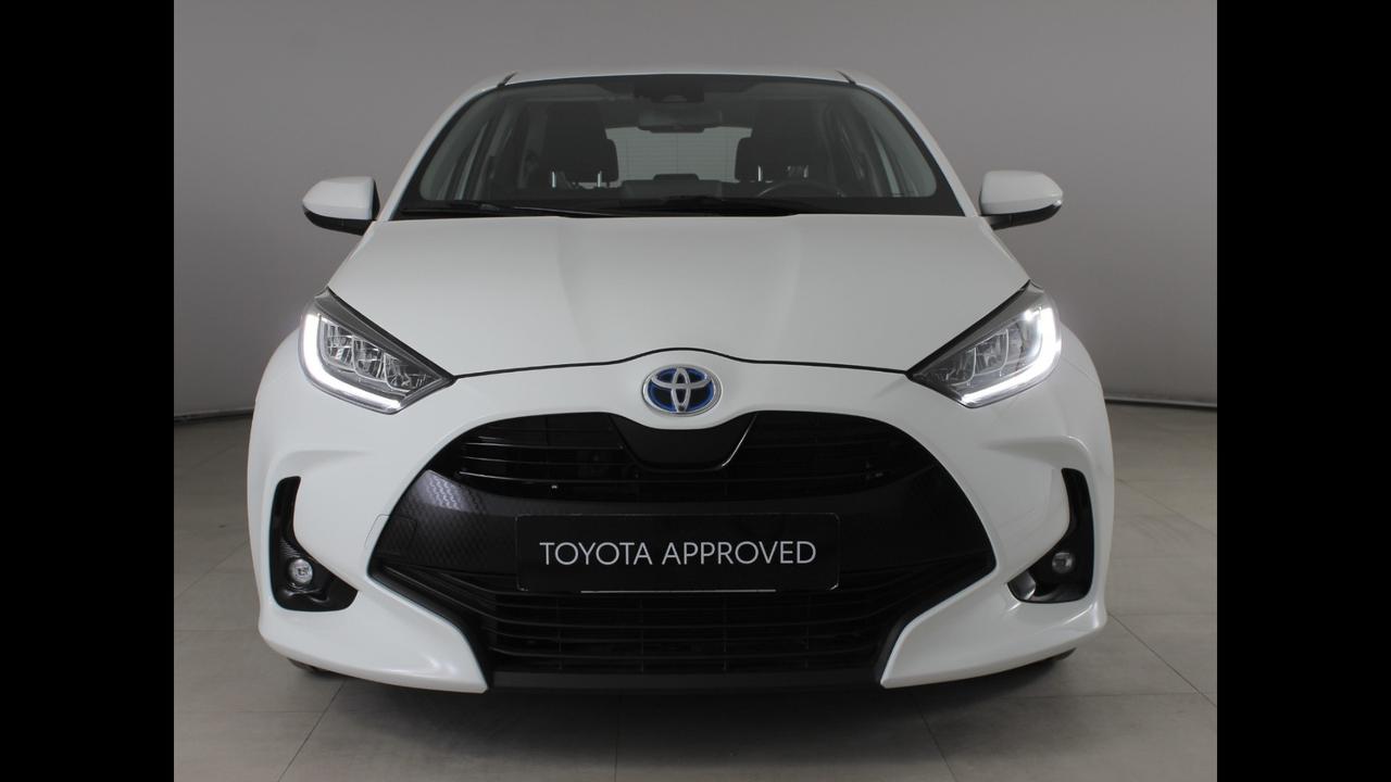 TOYOTA Yaris IV 2020 - Yaris 1.5h Trend