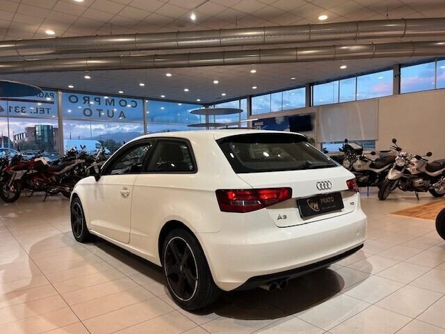 Audi A3 2.0 tdi Attraction *121.000 km*