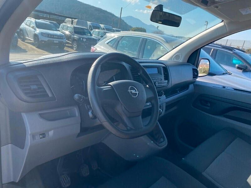 Opel Vivaro 1.5 Diesel 120CV S&S L3 H1 9 pOSTI