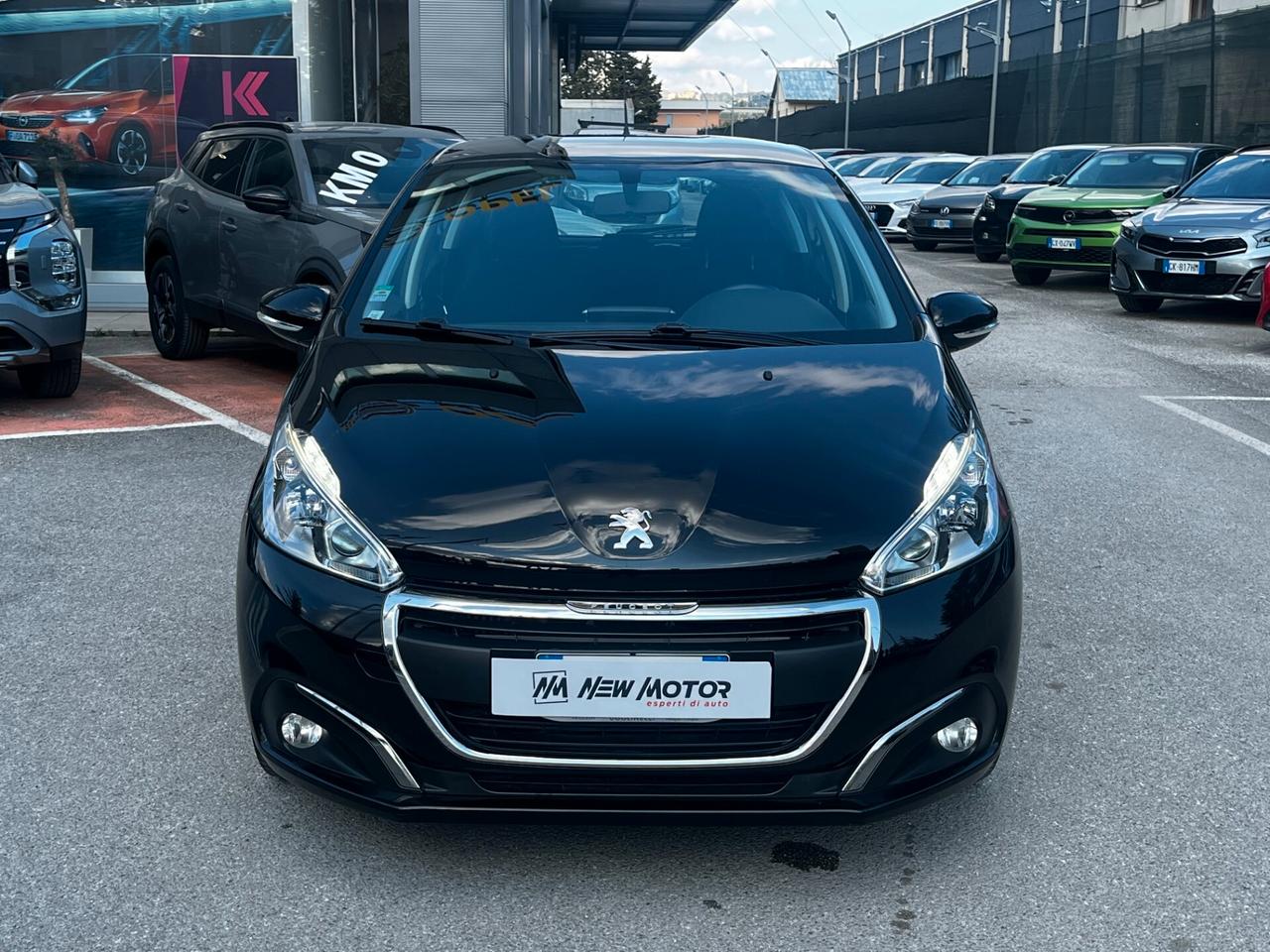 Peugeot 208 BlueHDi 100 S&S 5 porte Allure