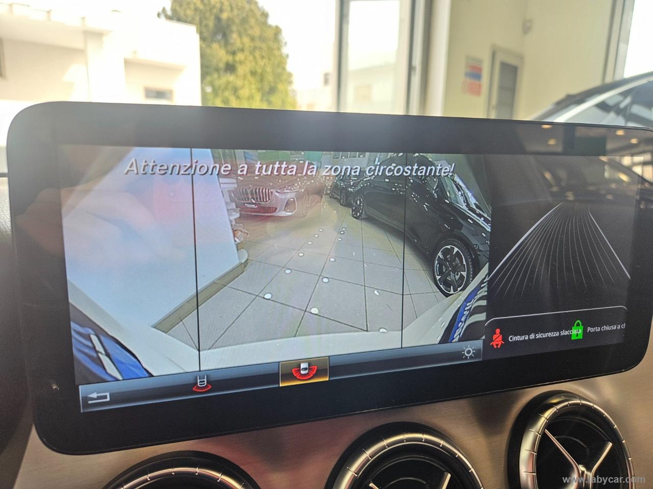 MERCEDES-BENZ CLA 220 d S.W. Automatic Premium