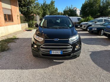 Ford EcoSport 1.5 TDCi 90 CV Plus