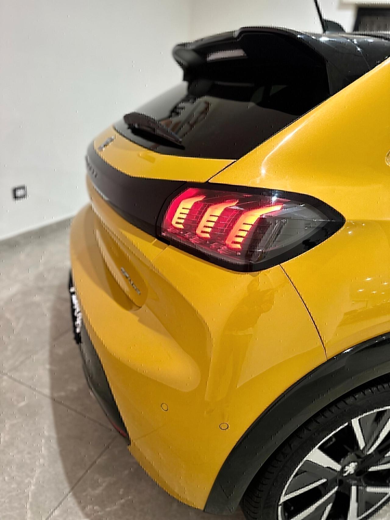 Peugeot 208 PureTech 100 Stop&Start 5 porte GT Line