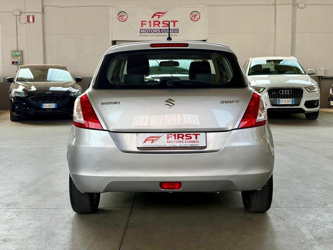 Suzuki Swift 1.3 DDiS 5 porte B-Easy