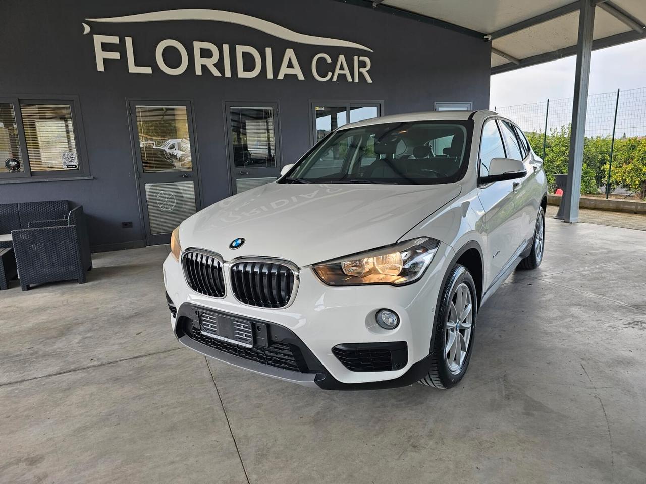 BMW X1 SDRIVE 18D 150CV 06/2016