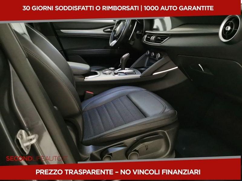 Alfa Romeo Stelvio 2.2 t Executive Q4 190cv auto