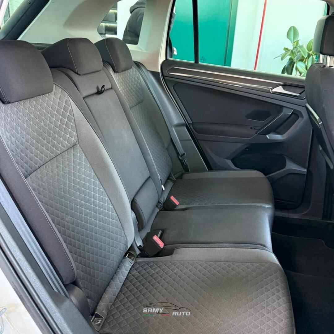 Volkswagen Tiguan 2.0 BiTDI SCR DSG 4MOTION Advanced R-Line BMT