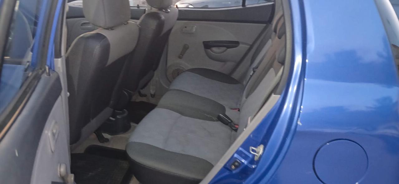 Kia Picanto 1.0 12V Spirit - 2007