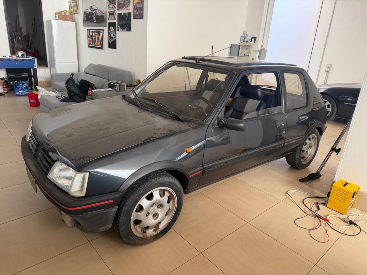 Peugeot 205 1.9 3 porte GTI Plus