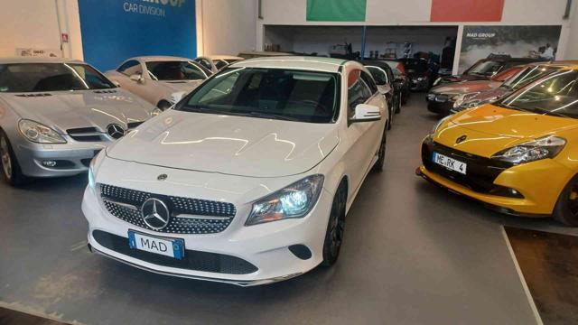 MERCEDES-BENZ CLA 180 d S.W. Premium GARANZIA ASSICURATIVA!