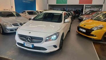 MERCEDES-BENZ CLA 180 d S.W. Premium GARANZIA ASSICURATIVA!