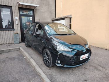 TOYOTA Yaris 1.5 Hybrid 5 porte Y20 PREZZO REALE-NEOPATENTATI