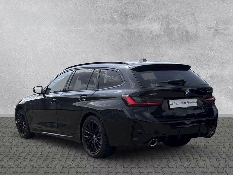 BMW Serie 3 320d 48V xDrive Touring Msport CAMERA 360 LED ACC HEAD-UP