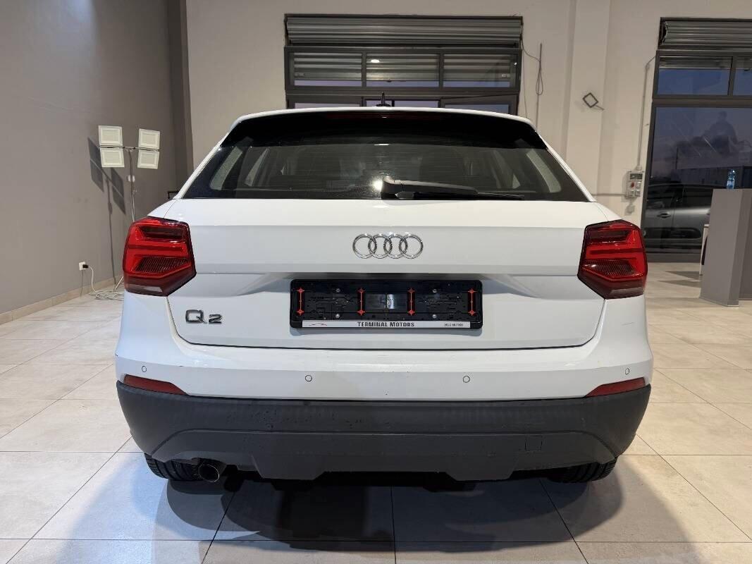 Audi Q2 30 TDI S tronic Business
