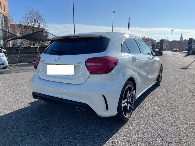 MERCEDES-BENZ A 200 CDI AUTOMATIC PREMIUM AMG KM. TAGLIANDATI
