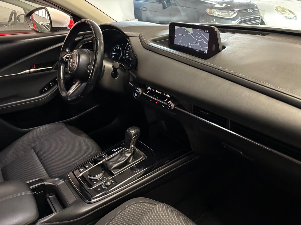 Mazda CX-30 2.0L X Hybrid AUTOMATICA |BIANCO PERLA|