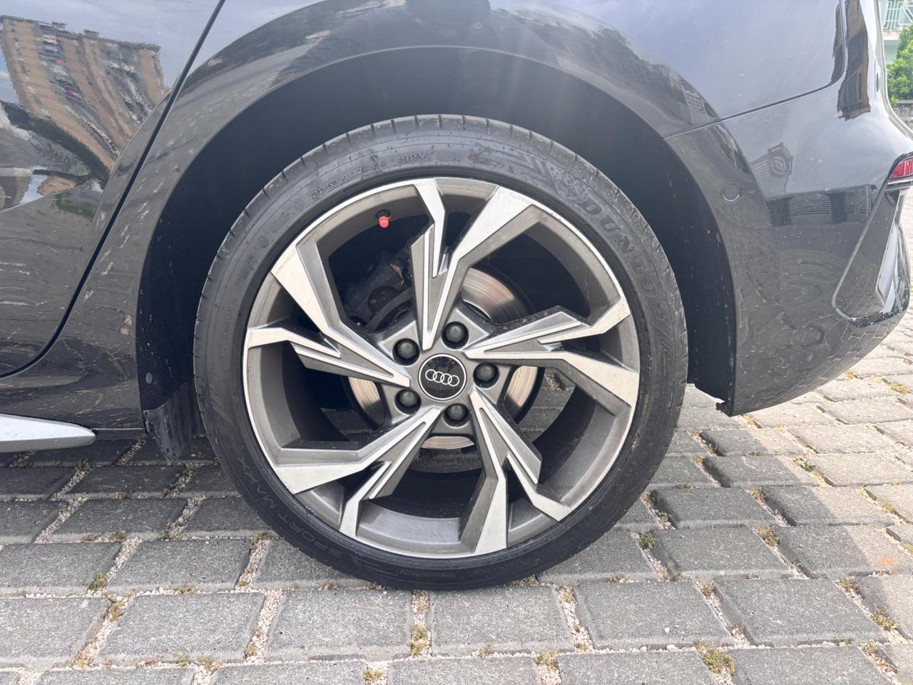 Audi A3 SPB 30 g-tron S tronic