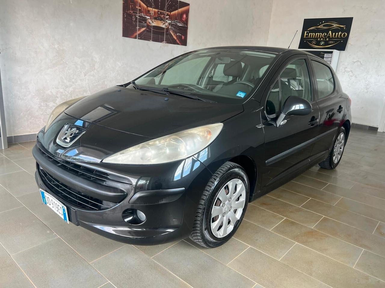 Peugeot 207 1.4 HDi 70CV