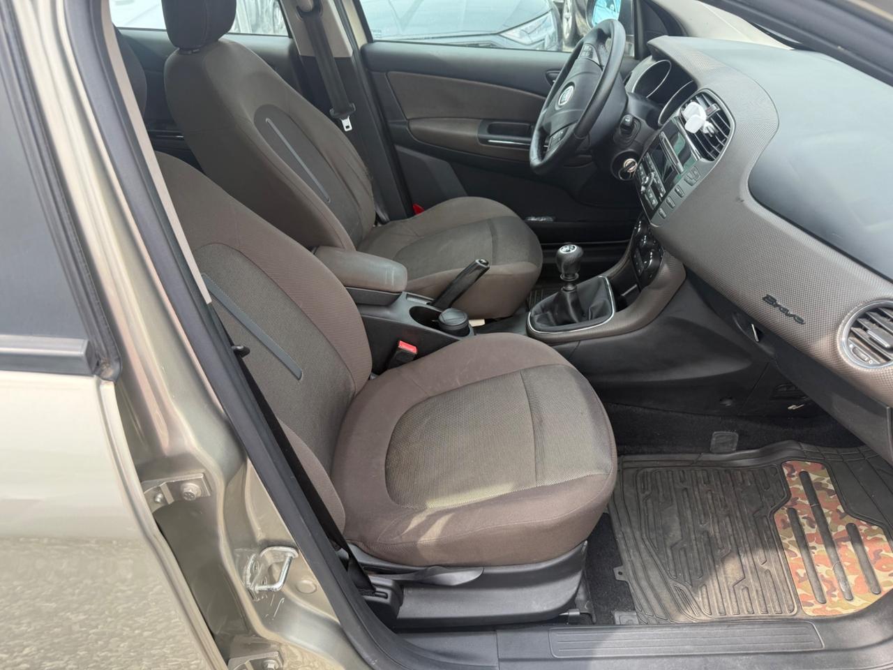 Fiat Bravo 1.6 MJT 105 CV Emotion
