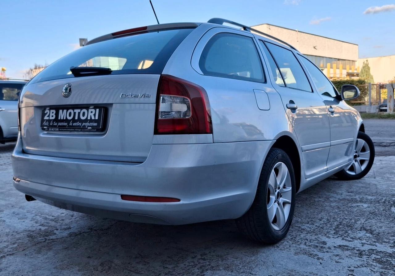 Skoda Octavia 1.6 TDI CR 105 CV Wagon Ambition