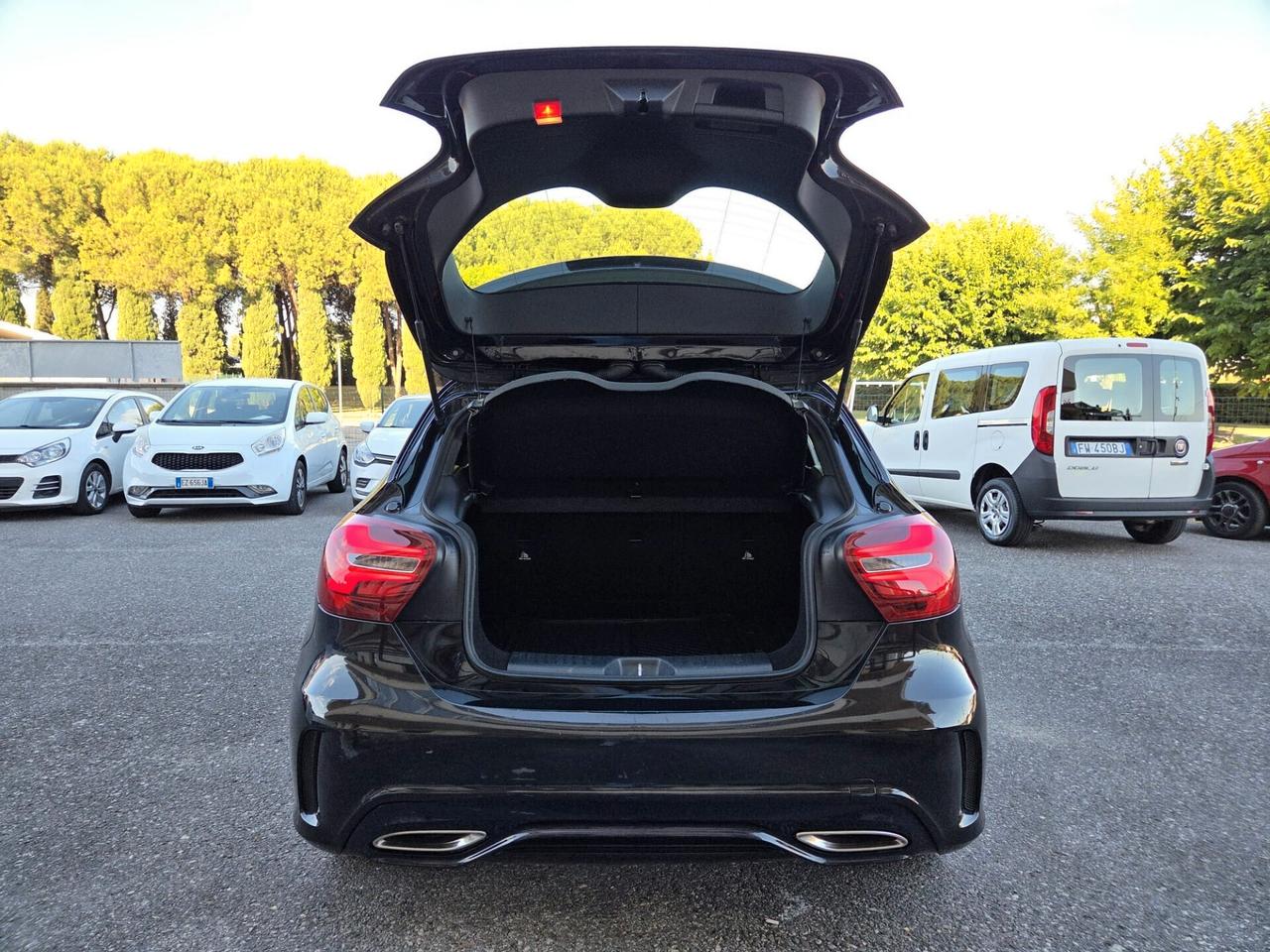 Mercedes-benz A 180 d Premium
