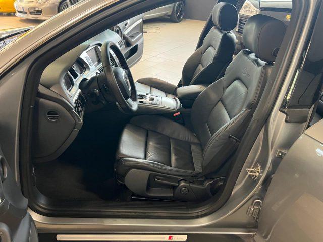 AUDI A6 Avant 3.0 V6 tdi quattro S-LINE INTERNO ED ESTERNO